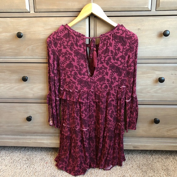 American Eagle Printed Tunic - Picture 5 of 5